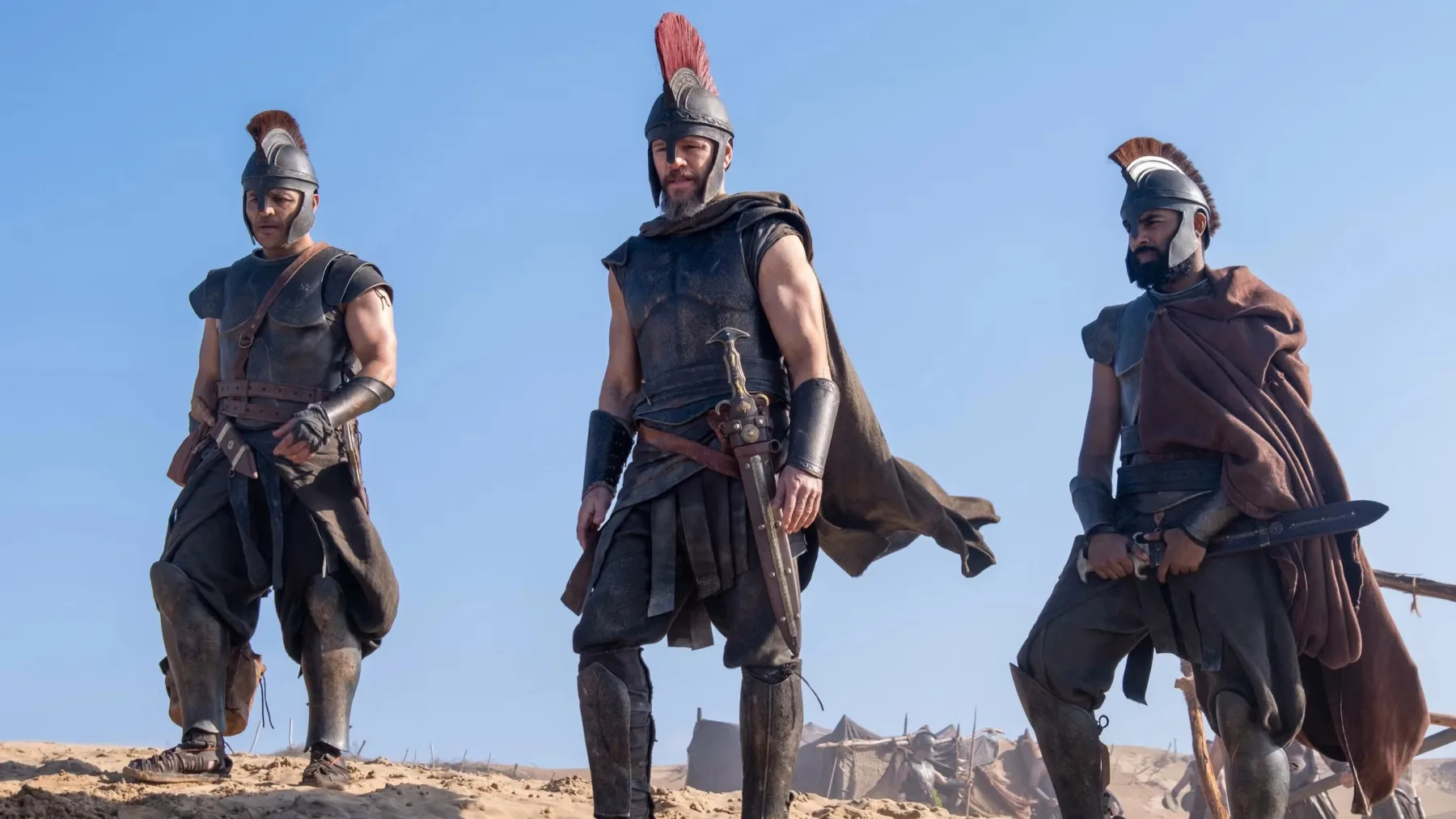 Universal Takes the Crown as 'The Odyssey' Breaks R-Rated Global Records